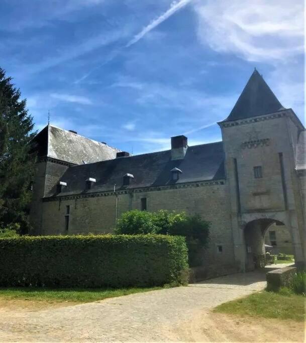 Le Papillon Apartment Hotton Bagian luar foto