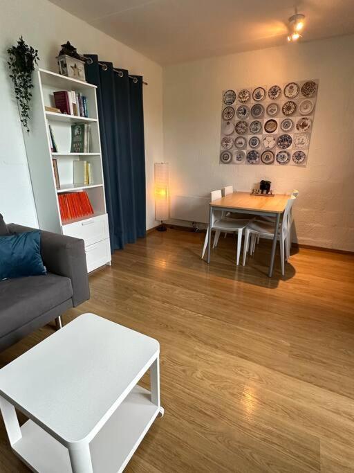 Le Papillon Apartment Hotton Bagian luar foto